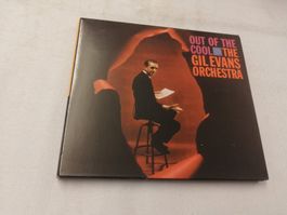GIL EVANS ORCHESTRA - OUT OF THE COOL
