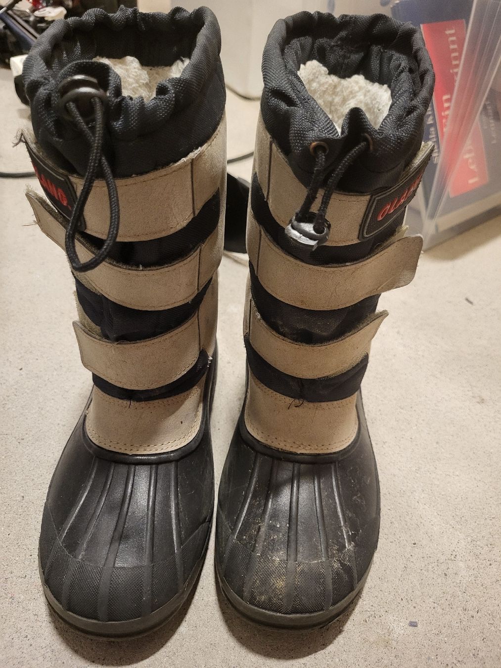 Scarpe per ragazzi: Winterstiefel 37/38 – Usato da Zürich venduto da Kagu1