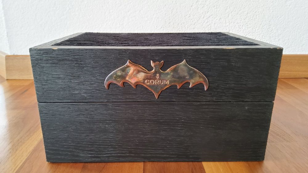 Ecrin Corum pour Bubble batman Kaufen auf Ricardo