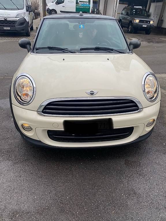 Automobili: Mini one Cabrio – Usato da Steffisburg venduto da DeniseNThiede