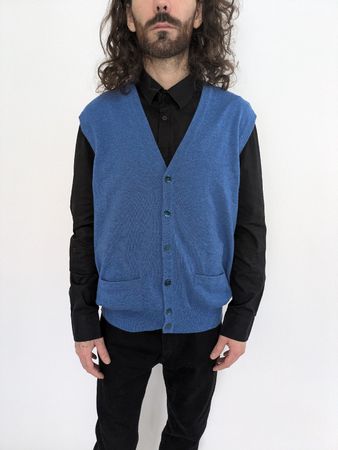 William Lockie Weste, 100% Cashmere, Grösse 54, Top!