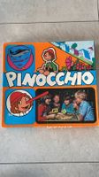 altes Pinocchio Spiel