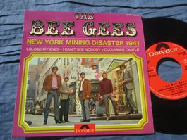 The Bee Gees EP : New York Mining Disaster 1941