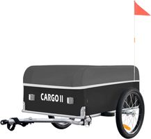 TIGGO VS Cargo II Grau / Schwarz