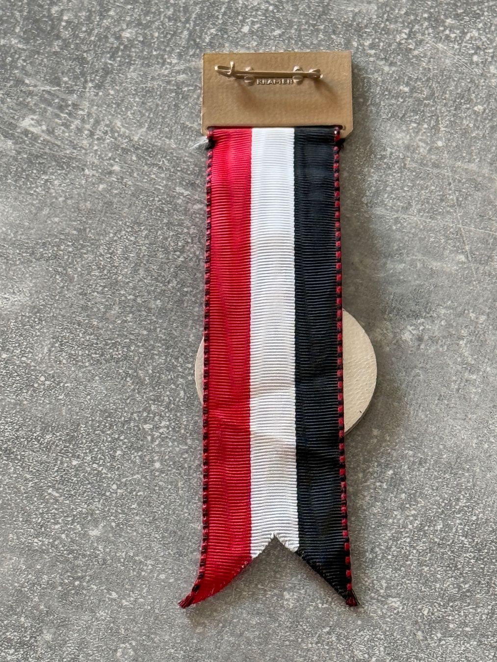 Médailles: CH Medaille Feldmeisterschaft Bernhardzell – D'occasion à Wallisellen par SWISS_SILVER1 1