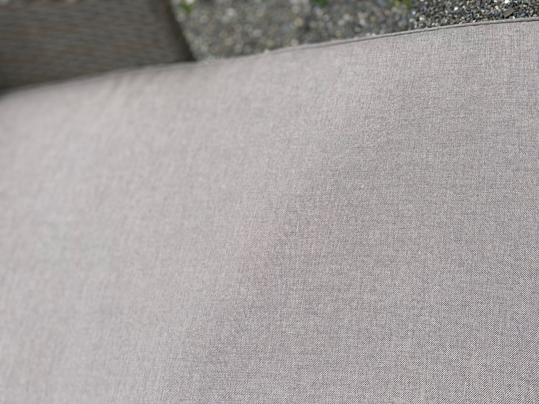 Divani: Gartenlounge aus Polyrattan – Usato da Perlen venduto da Ginko1912 4