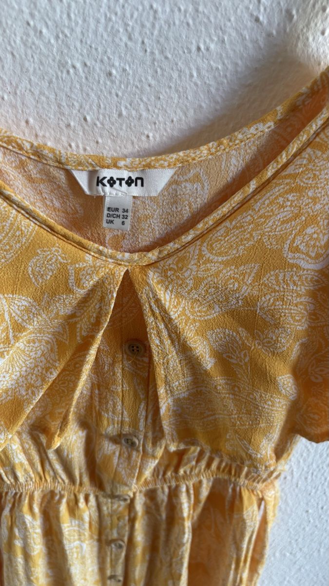 Vestiti: Schönes Maxi-Sommerkleid – Nuovo (secondo la descrizione) da Roggwil BE venduto da R.. 2