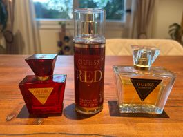 Guess Seductive Damendüfte, 3er Set ♥️💛, super Duft!