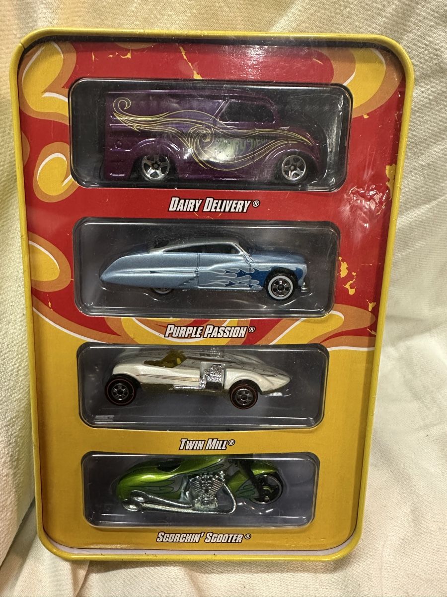 Hot Wheels Modellini d'auto: Hot wheels since 68 collecter Edition  – Nuovo (secondo la descrizione) da Reinach AG venduto da rares75 1