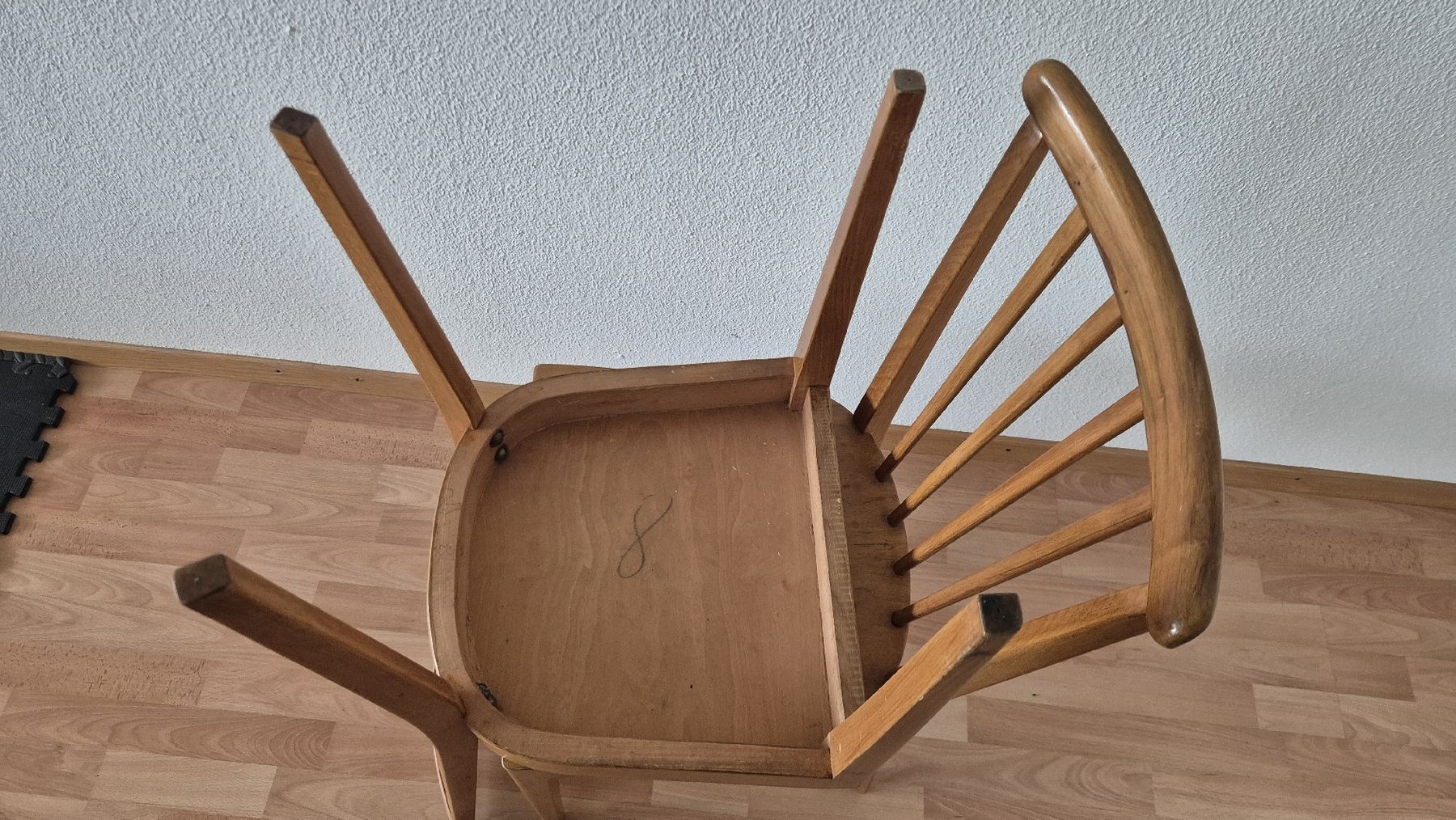 Sedie: Stäbli Stühle  – Usato da Buchs AG venduto da EasyPeasy 2