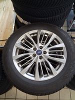 Roues hiver Ford Nokian 225/60R18 bon état de marche