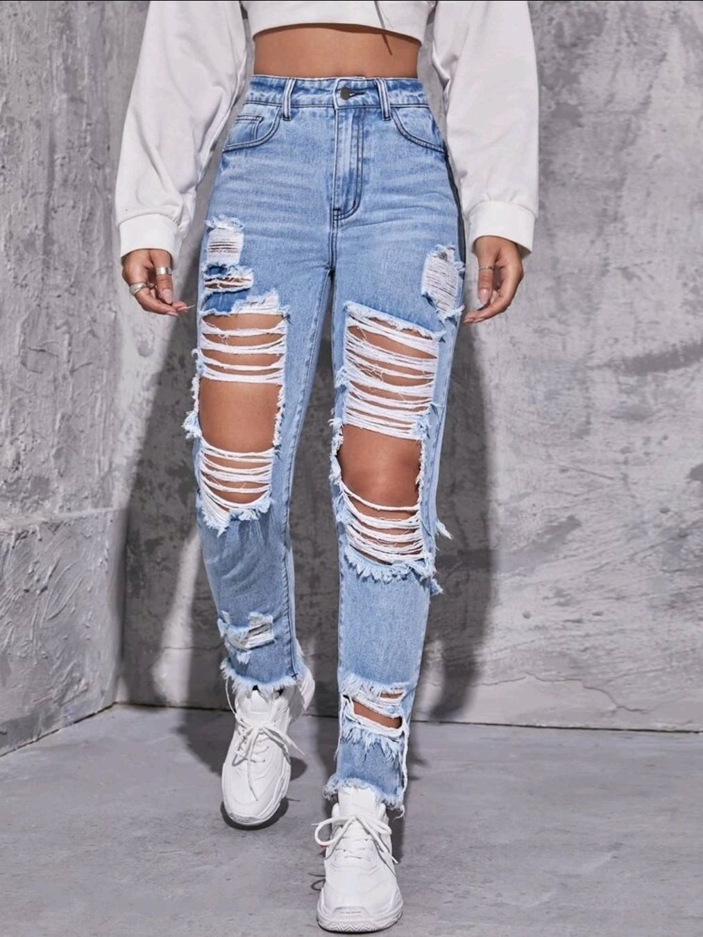 Jeans: Jeans Gr. XS – Neuf avec emballage d'origine à St.Peterzell par the2ndchance