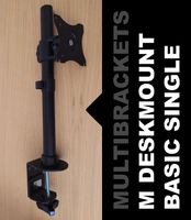 Support de moniteur (M Deskmount Basic Single)