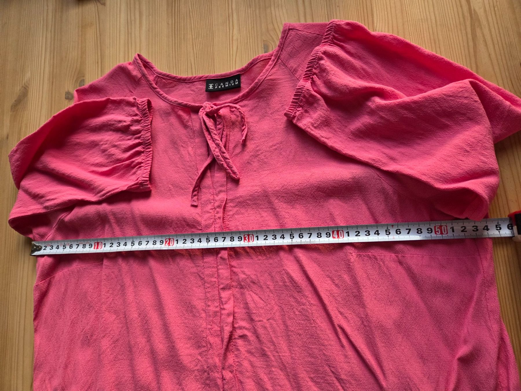 C&A Camicette: rosa Bluse, Canda Premium, 44, Viskose – Usato da Liestal venduto da ITOlio 2