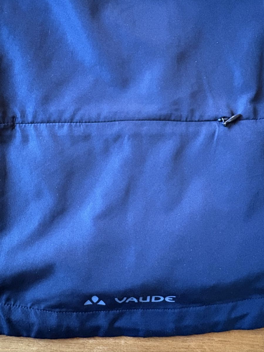 Vaude Giacche: VAUDE Dundee Classic Zip-Off Windjacke – Nuovo (secondo la descrizione) da Stans venduto da biomam 7