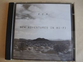 R.E.M. - New Adventures in Hi-Fi - CD Album