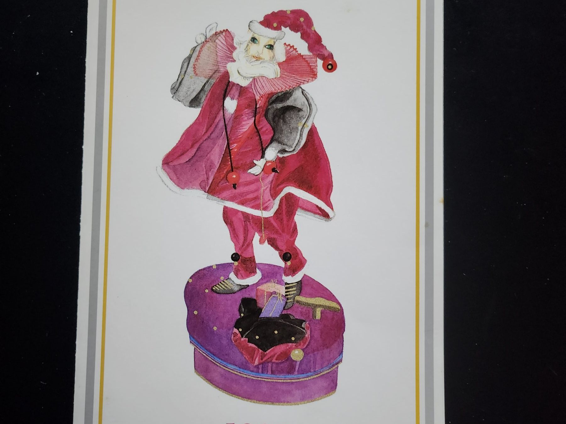 Tutti i francobolli: Weihnachtskarte 1997 Bern Musikdosen-, automaten ab Fr. 1.- – Usato da Staad SG venduto da 4bu4