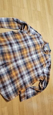 Camel Active Holzfäller Hemd 3XL, Kariert - Top Zustand!
