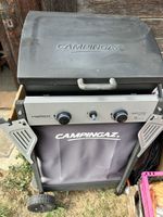 Gasgrill