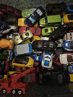 Spielzeugautos 