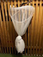 Moskitonetz/Betthimmel für ein Bett