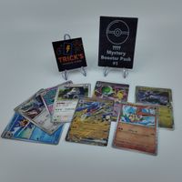 Pokémon Mystery Booster Pack #1 (Japanisch, ex, Holo)