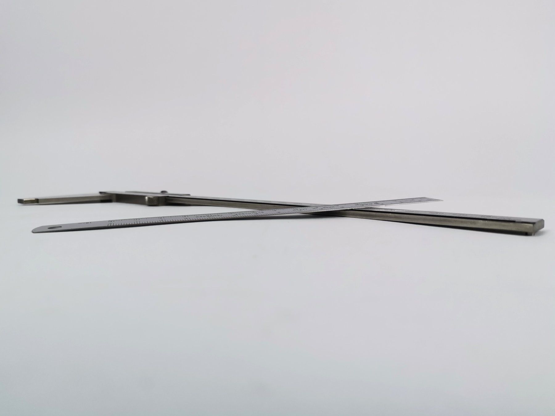 Mitutoyo Misurare: MITUTOYO Nonius Messschieber 250mm – Usato da Schaffhausen venduto da Restwert_SH 5