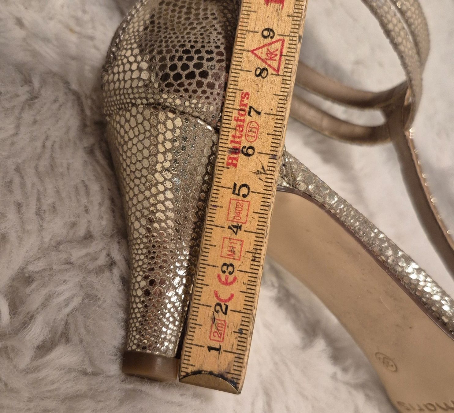 Tamaris Scarpe da donna: Sandaletten Damen Grösse 38 – Nuovo (secondo la descrizione) da Kirchberg BE venduto da caki-coki2017 9