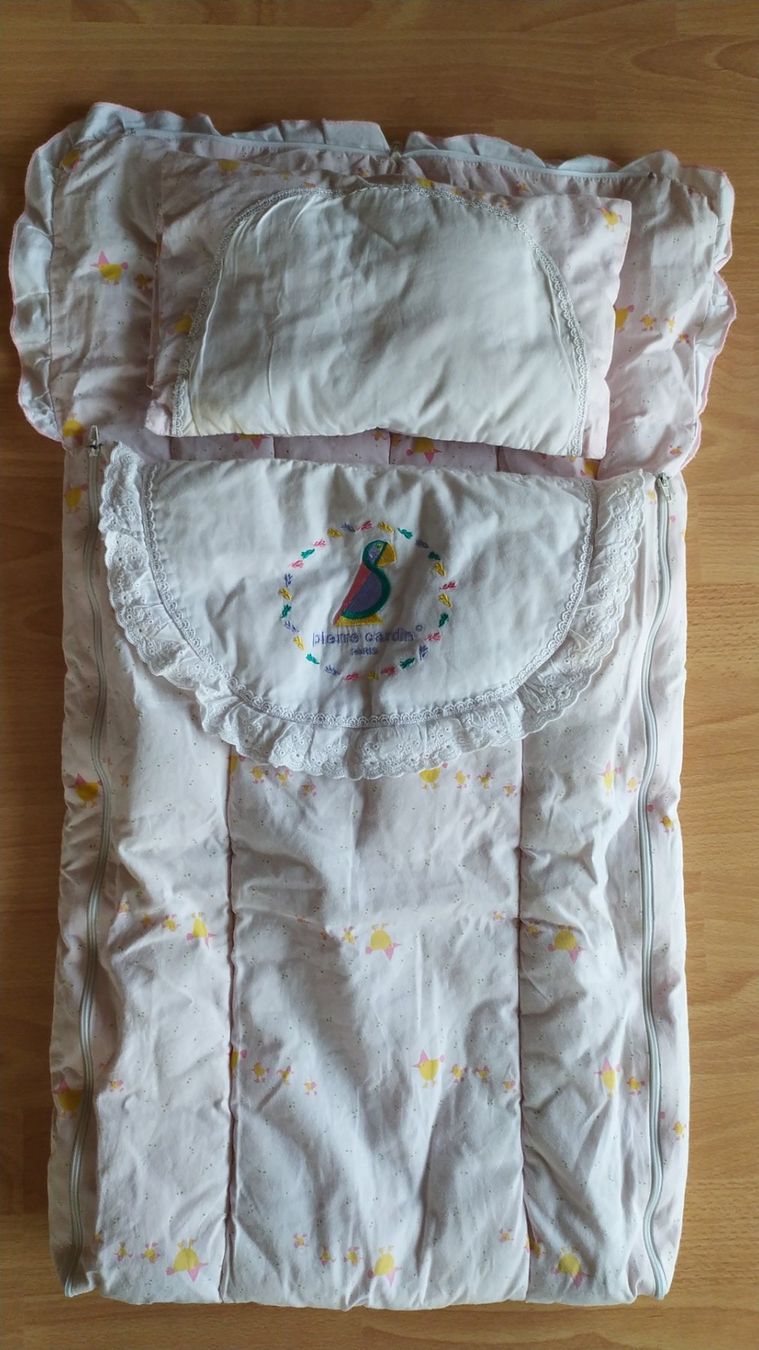 Sacchi a pelo: Babyschlafsack mit Kissen – Usato da Flims Dorf venduto da ali_8n8q