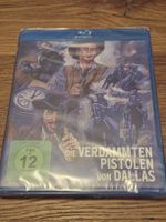 Die Verdammten Pistolen von Dallas (Bluray) NEU und OVP