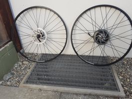 Laufradsatz mit E Naben Motor Easy Motion+Vorderrad28 Zoll