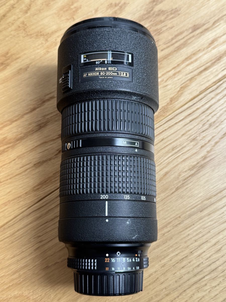 Nikon Fotocamera: Nikon Ausrüstung – Usato da Langnau am Albis venduto da belkone 6