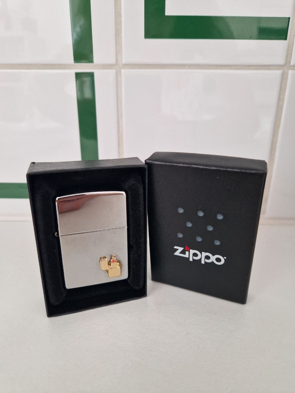Zippo Accendini: Briquet Zippo original – Usato da Lausanne venduto da mgo_yx25