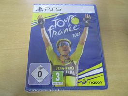 Tour de France 2021 Playstation 5 Neuware