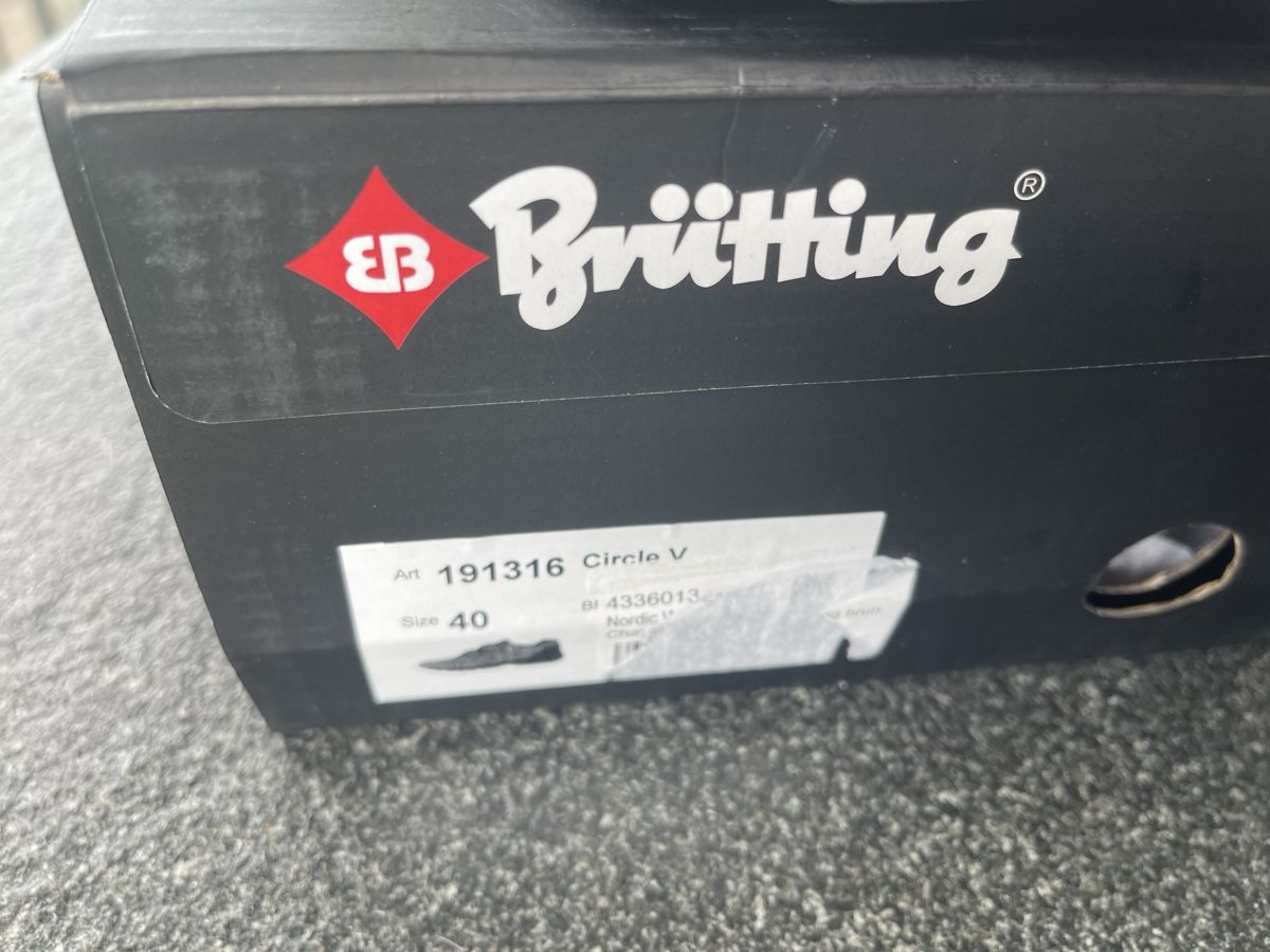 Scarpe da donna: Brütting Circle V Schuhe Grösse 40 – Nuovo e nell'imballaggio originale da Riehen venduto da katep75 1
