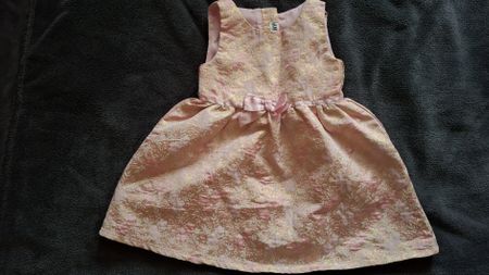 Mädchen Festkleid Grösse 92