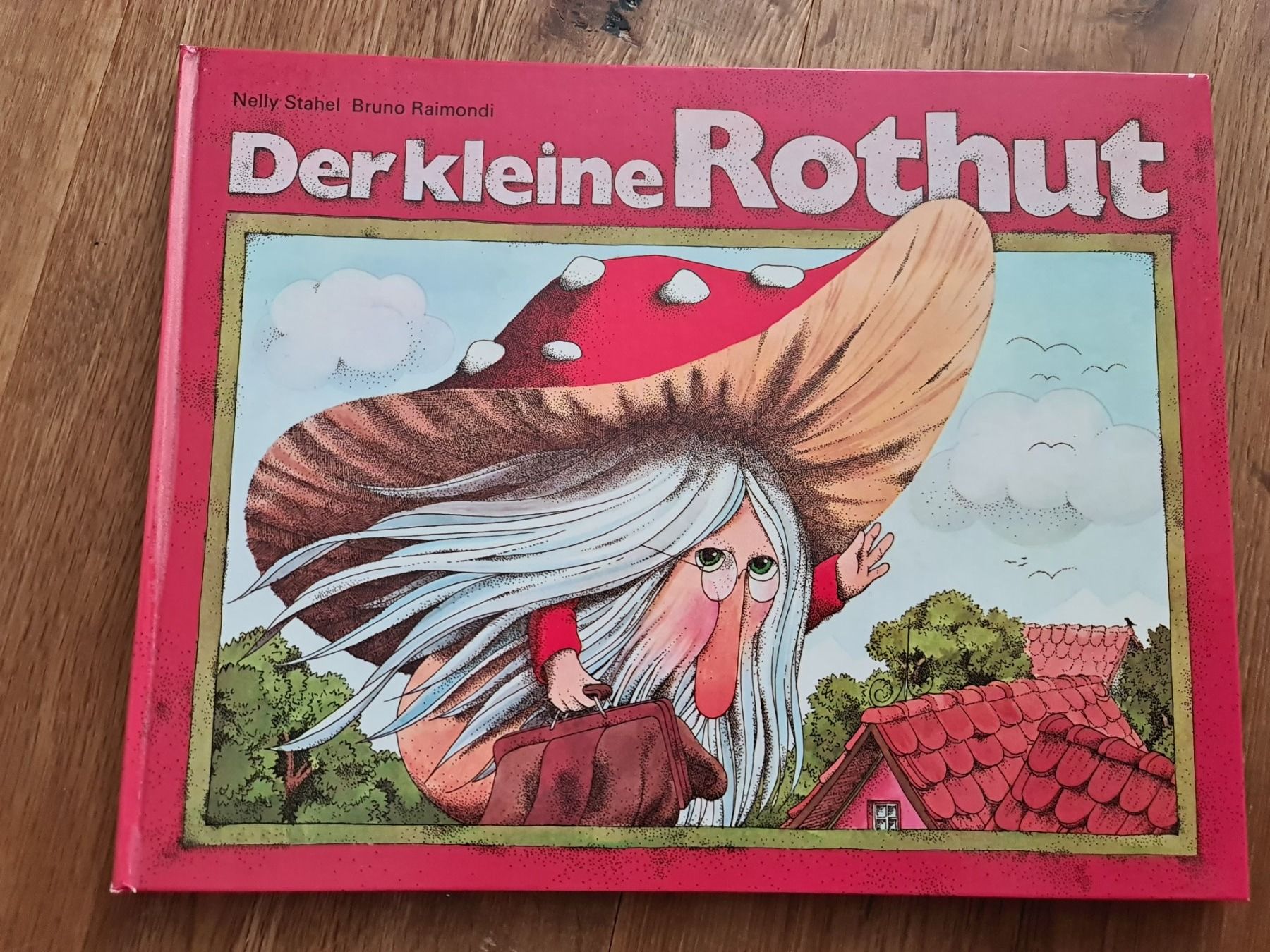 Libri: Der kleine rothut bilderbuch – Usato da Wittenbach venduto da Tigerlili