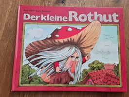 Der kleine rothut bilderbuch