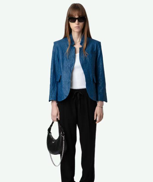 Zadig & Voltaire Jacken: Zadig&Voltaire Verysa Jacket – Neu und originalverpackt aus Zürich von jujusi