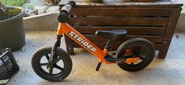 Bici senza pedali strider