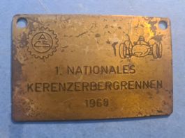 ACS  1968  BADGE  VINTAGE  COLLECTION