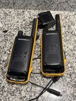 Motorola Funkgerät Set