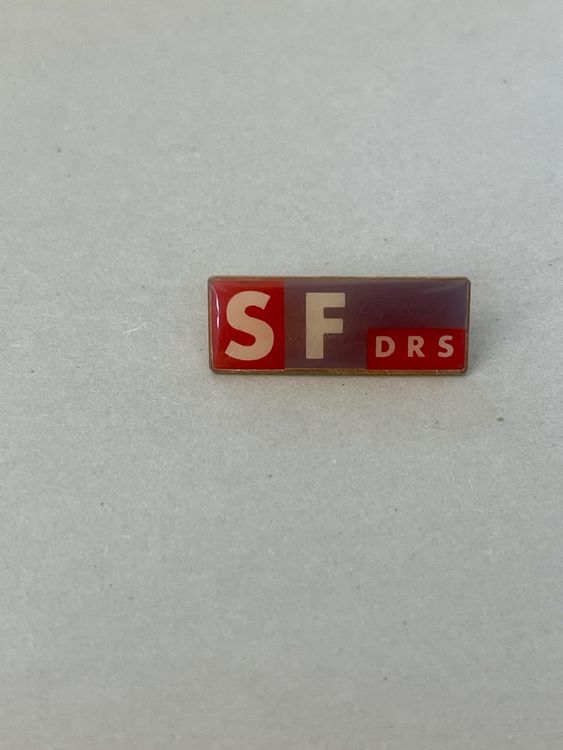 Pin SF DRS Retro / Vintage (Gebraucht) in Ipsach für CHF 5 – mit ...