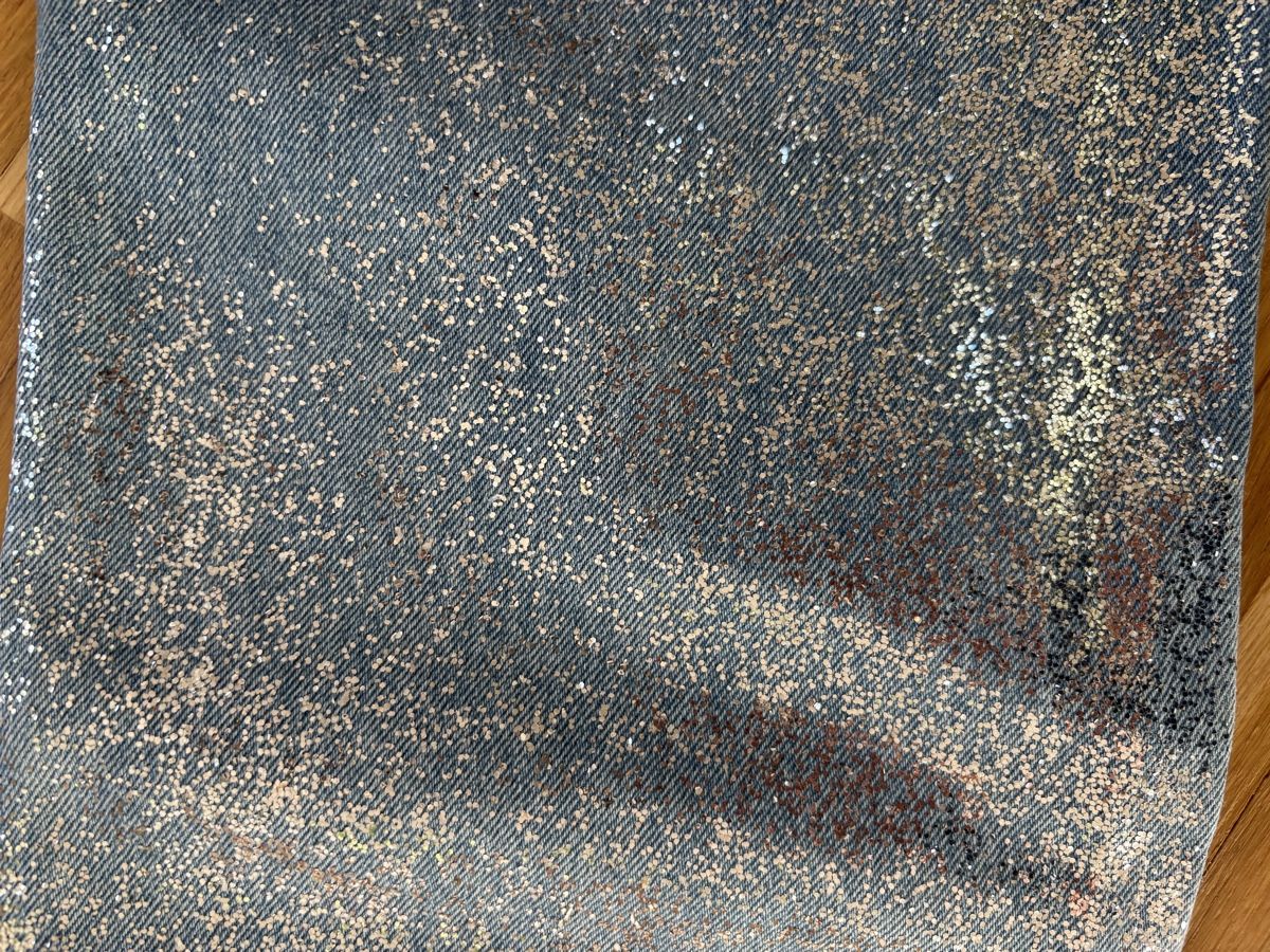 Jeans: Glitter Jeans PT Torino 27  – Neu (gemäss Beschreibung) aus Zürich von dam_552x 4