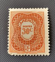 Kamerun 1947 briefmarke