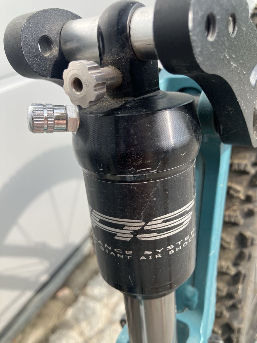 Giant Biciclette: Mountainbike Giant NRS-2 Fully – Usato da Ehrendingen venduto da Calypso65 5