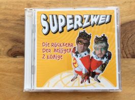 CD Superzwei / Die Rückkehr der... (rar)