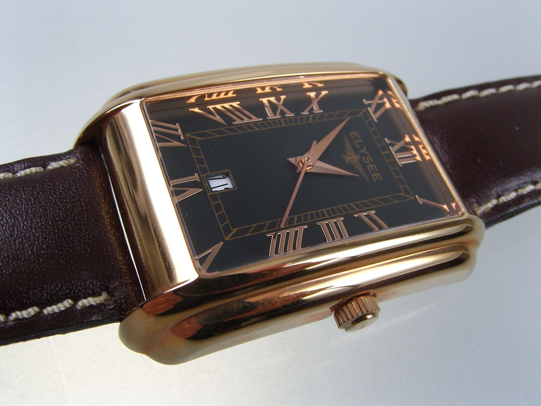 Zeno Orologi: Neue, ungetragene Elysee Automatikuhr! – Nuovo e nell'imballaggio originale da Mels venduto da niezie2002 9