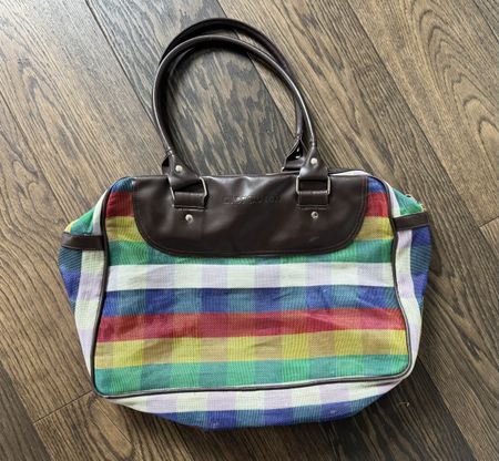 Alprausch Tasche 40cm x 29 cm