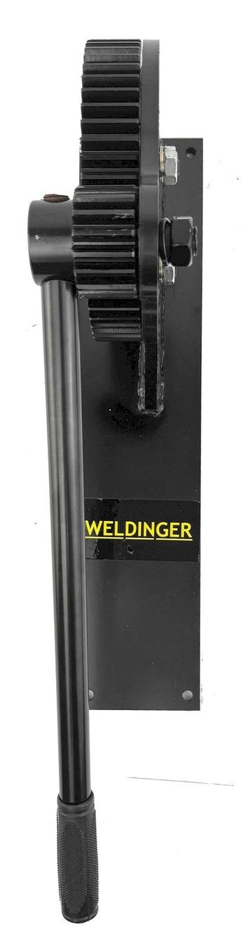 Tutti gli attrezzi: WELDINGER Schlauchpresse 6 - 32 mm – Nuovo e nell'imballaggio originale da Bottighofen venduto da zaap 3